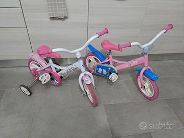 biciclette bambine
