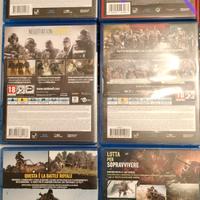 Giochi ps4