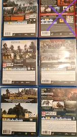 Giochi ps4