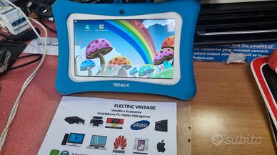 9022-Tablet Bambini Beneve M755