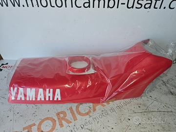 sella rifatta a nuovo Yamaha xt 600 2kf 