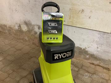 Bio trituratore