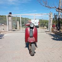 Vespa 125 innocente - 1963