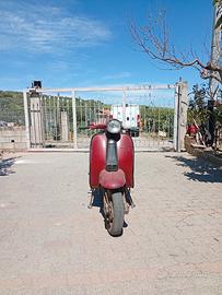Vespa 125 innocente - 1963
