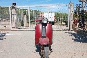 Vespa 125 innocente - 1963