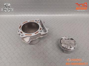 CILINDRO pistone SUZUKI RMZ 450 2008-2012 1121128H