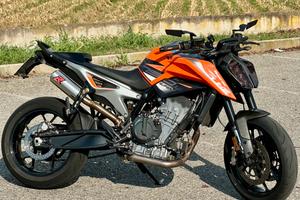 Duke 790 a2 libretto
