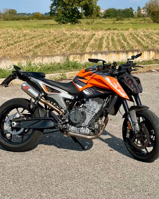 Duke 790 a2 libretto