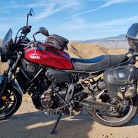 Yamaha XSR 700 - ABS