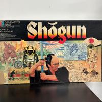Shogun gioco in scatola MB Gamemaster nuovo