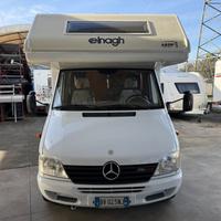 ELNAGH DORAL 118 MERCEDES