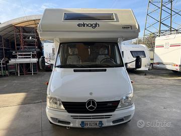 ELNAGH DORAL 118 MERCEDES