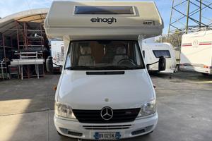ELNAGH DORAL 118 MERCEDES