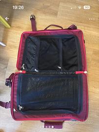 Valigia trolley morbido Billabong