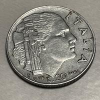 Moneta antica regno d’italia