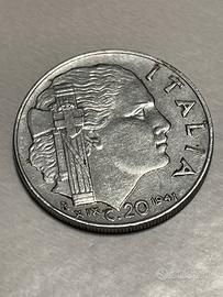 Moneta antica regno d’italia