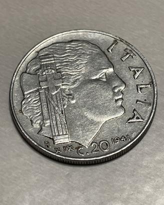 Moneta antica regno d’italia