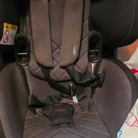 Seggiolino recaro hero