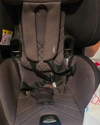 Seggiolino recaro hero