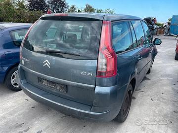 Ricambi per Citroen C4 Picasso 1.6 HDI del 07 9HZ
