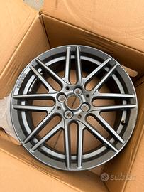 Smart brabus 453 cerchio posteriore 17x7