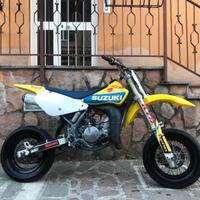 Suzuki RM 85 Motard