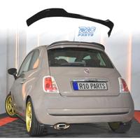 ALETTONE FIAT 500 07-15 NERO LUCIDO