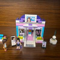 Lego Friends - Salone di bellezza