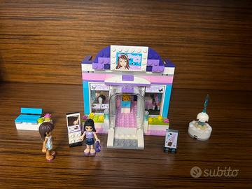 Lego Friends - Salone di bellezza