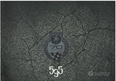 ABARTH 595 70°1949-2019 BROCHURE ORIGINALE 03_2019