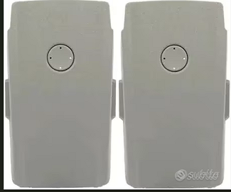 Coppia Batterie DJI Mavic Air 2/Air2S