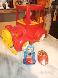 modellini Walt Disney da recupero 