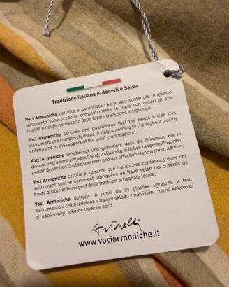 Strumenti musica