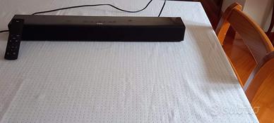 SOUND BAR 8O WATT COMPRESO CAVO OTTICO