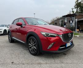 Mazda CX-3 1.5L Skyactiv-D Exceed