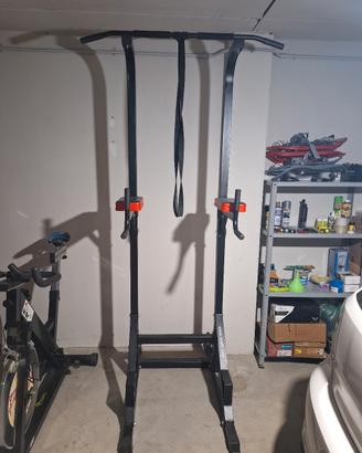 panca romana palestra