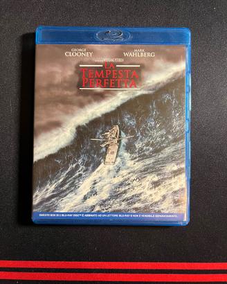 2 blu-ray Tempesta perfetta | Training Day