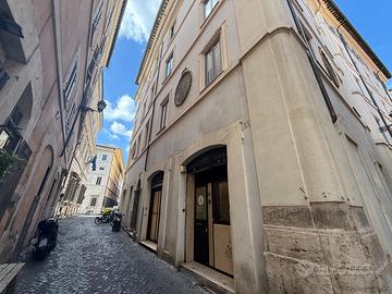 Campo de' fiori - cessione attività parrucchiere
