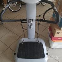 Pedana oscillante BRAVO POWER KING MASSAGE