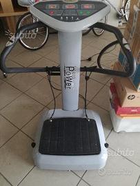 Pedana oscillante BRAVO POWER KING MASSAGE