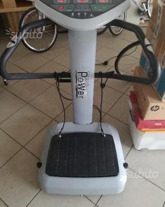 Pedana oscillante BRAVO POWER KING MASSAGE