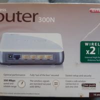 Wireless router 300 N sitecom