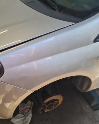 Parafango sinistro FIAT GRANDE PUNTO EVO del 2012