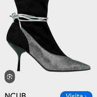 décolleté nuovissime NCUB