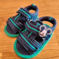 Scarpe bambino Disney - taglia 17