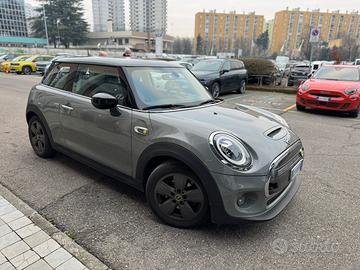 Mini cooper se