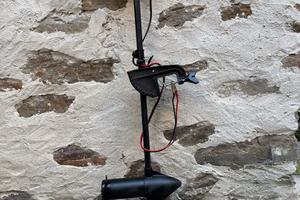 motore elettrico Minn kota