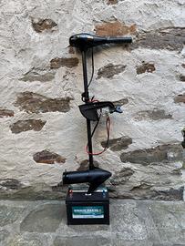 motore elettrico Minn kota