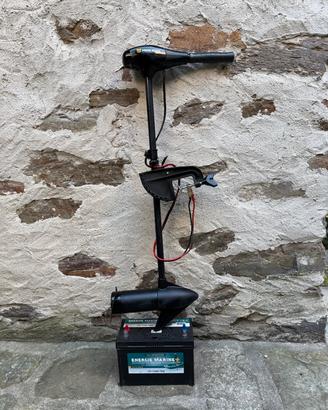 motore elettrico Minn kota