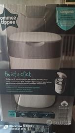 Tommee Tippee Twist&Click mangiapannolini neonato